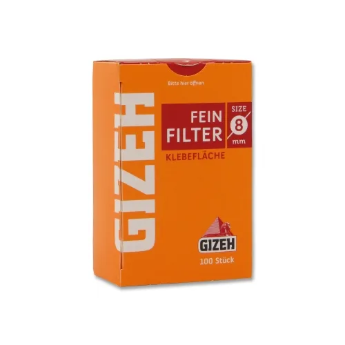 GIZEH Feinfilter 10x100 – Produktabbildung