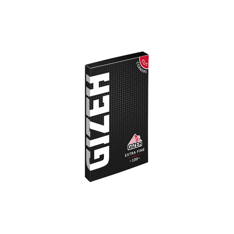 GIZEH Fine Magnet Zigarettenpapier 20x100 – Produktabbildung