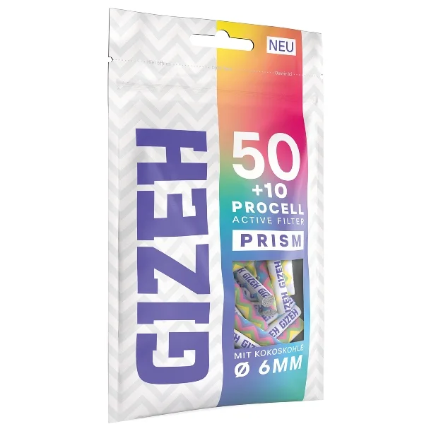 GIZEH ProCell Active Filter Prism 10x60 – Produktabbildung