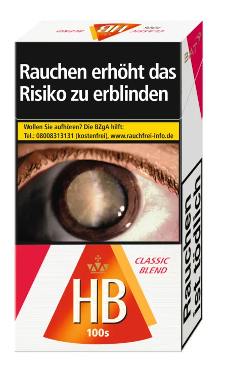HB Classic Blend 100 (10x20) – Produktabbildung