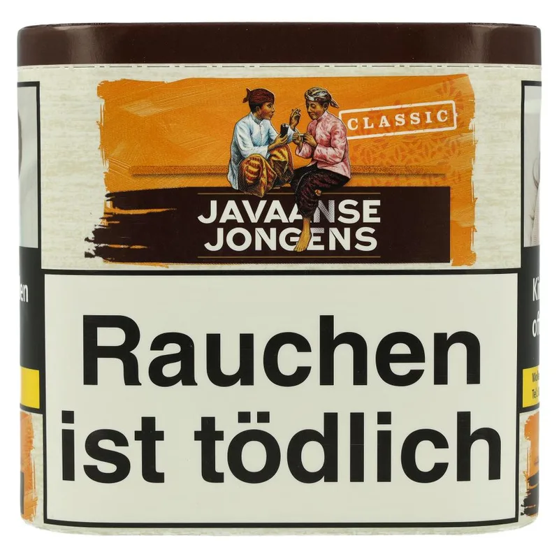 JAVAANSE JONGENS Classic – Produktabbildung