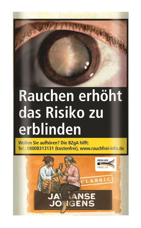 JAVAANSE JONGENS Classic (6) – Produktabbildung