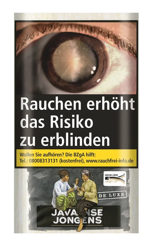 JAVAANSE JONGENS de Luxe (6) – Produktabbildung
