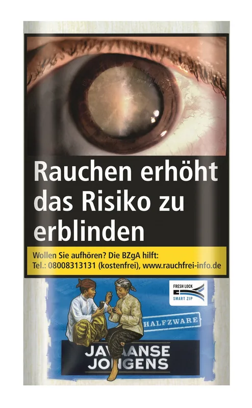 JAVAANSE JONGENS Halfzware (6) – Produktabbildung