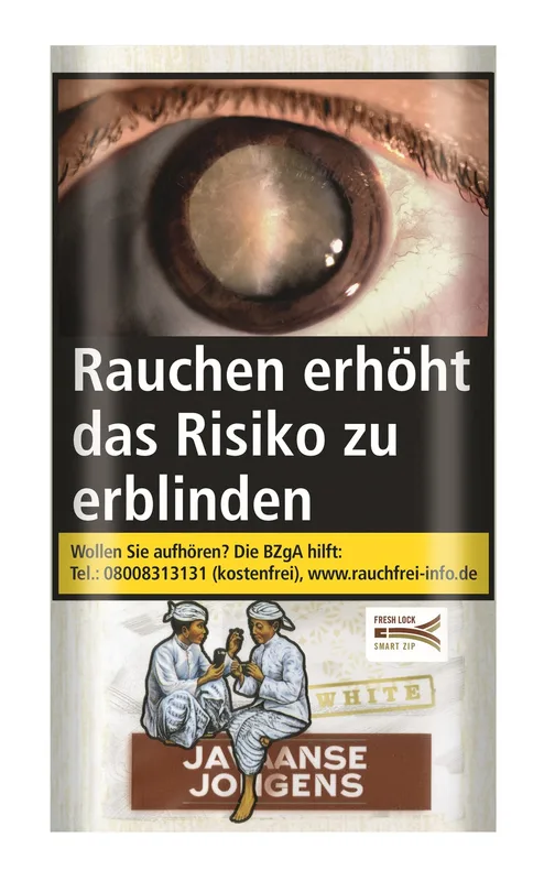 JAVAANSE JONGENS White (6) – Produktabbildung