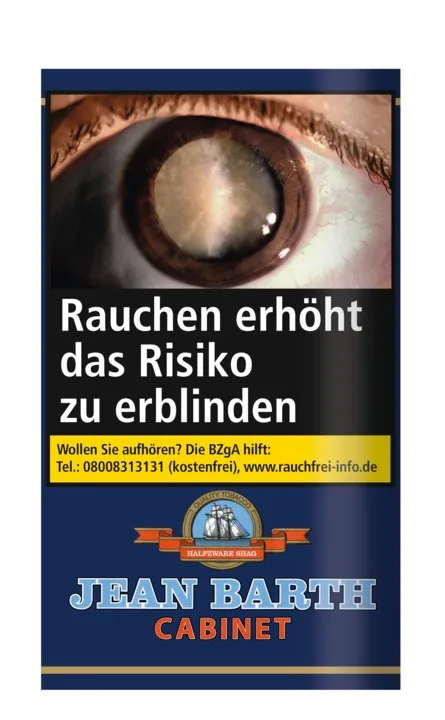JEAN BARTH Cabinet (6) halfzware – Produktabbildung