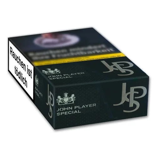 JPS Black (10x20) – Produktabbildung
