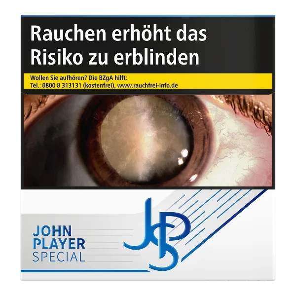 JPS Blue (6x45) – Produktabbildung