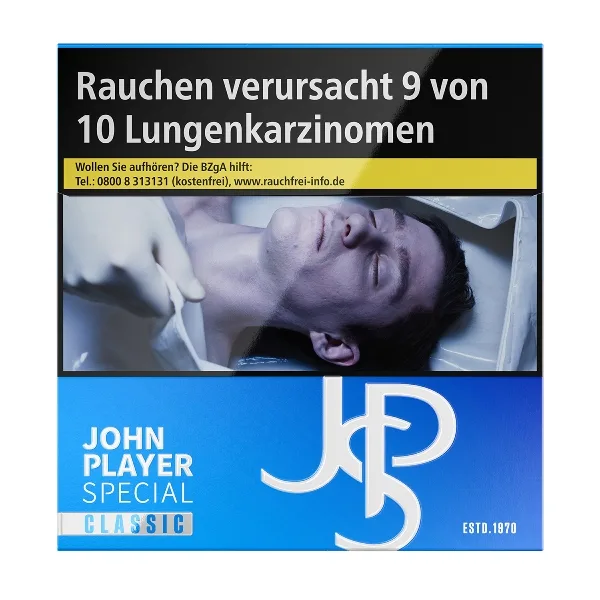 JPS Classic Blue (3x60) – Produktabbildung
