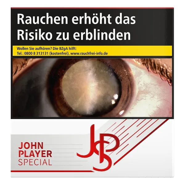 JPS Red (3x60) – Produktabbildung