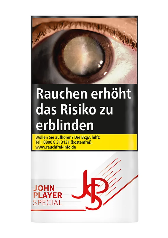 JPS Red Tobacco (6) – Produktabbildung