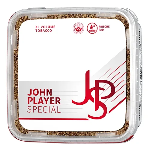 JPS Red XL Volumen Tobacco – Produktabbildung