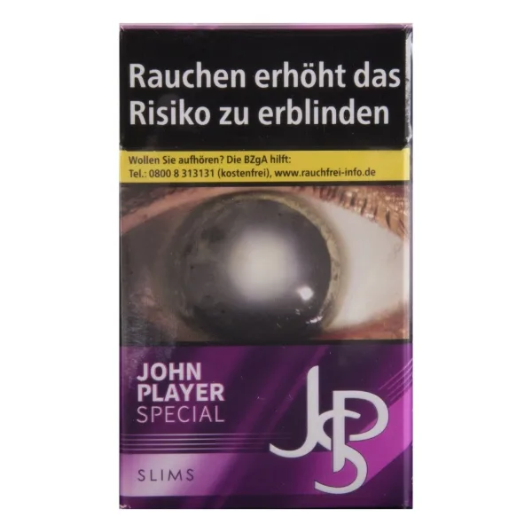 JPS Slims Purple 8,30 Pink (10x20) – Produktabbildung