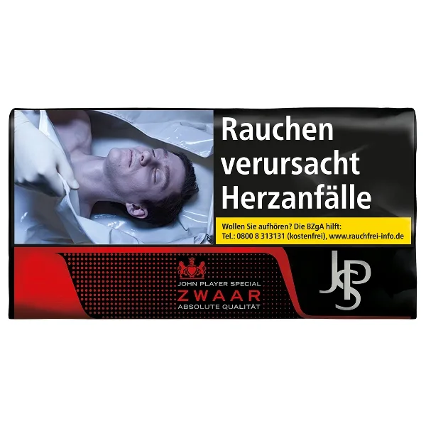 JPS Zwaar (10) – Produktabbildung