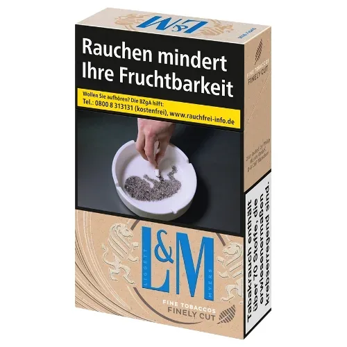 L&M Simply Blue (10x20) – Produktabbildung