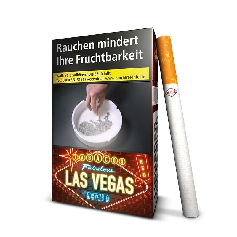 LAS VEGAS Red (10x20) – Produktabbildung