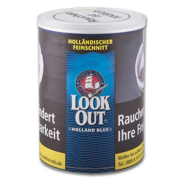 LOOK OUT Blue – Produktabbildung