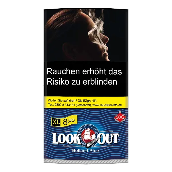 LOOK OUT Holland Blue (10) – Produktabbildung