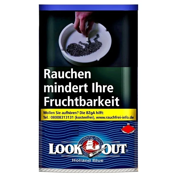 LOOK OUT Holland Blue (10) – Produktabbildung