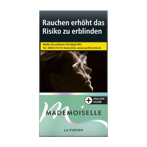 MADEMOISELLE La Fusion (10x20) – Produktabbildung