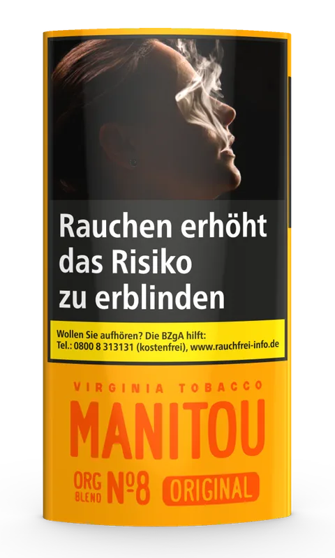MANITOU Organic Blend No 8 Gold (5) – Produktabbildung