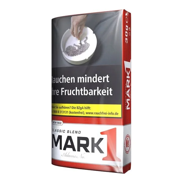 MARK ADAMS No. 1 (10) Classic Blend (American Blend) – Produktabbildung