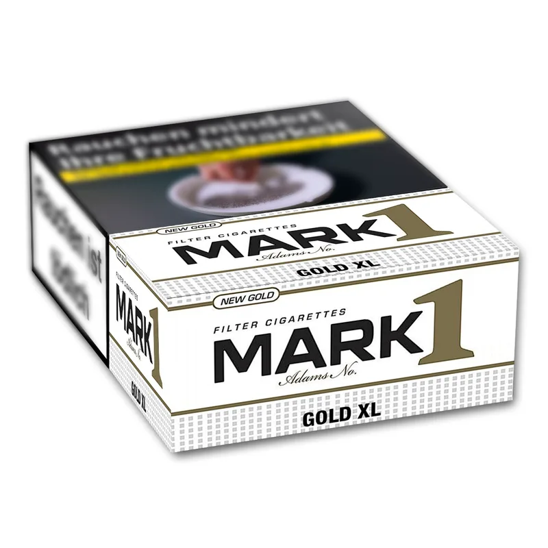 MARK ADAMS No.1 Gold (10x20) – Produktabbildung