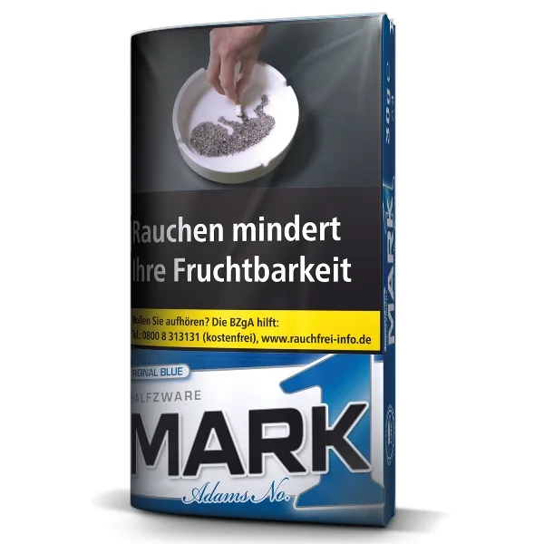 MARK ADAMS No. 1 (10) Halfzware – Produktabbildung