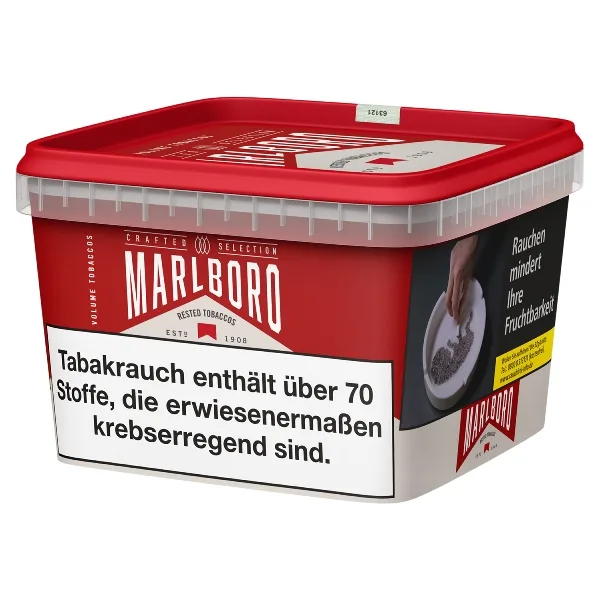 MARLBORO Crafted Selection Tobacco – Produktabbildung