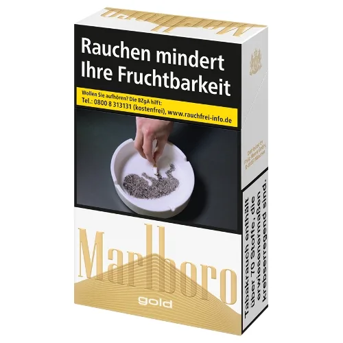 MARLBORO Gold (10x20) – Produktabbildung