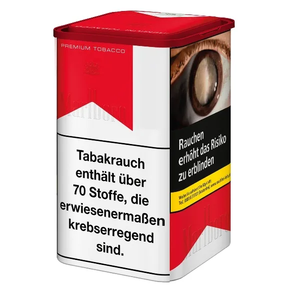 MARLBORO Premium Tobacco Red – Produktabbildung