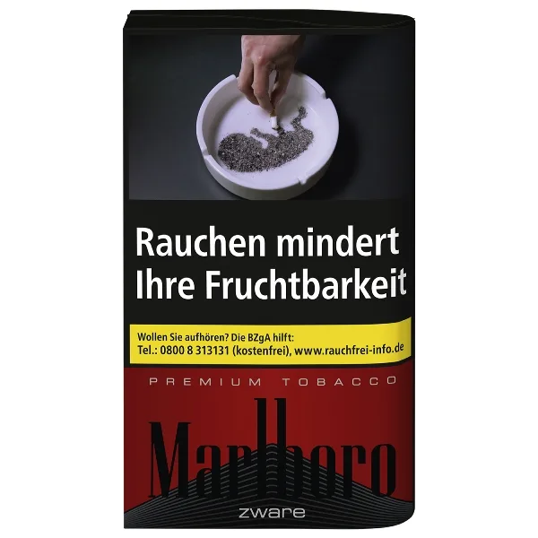 MARLBORO Zware Premium Tobacco (8) – Produktabbildung