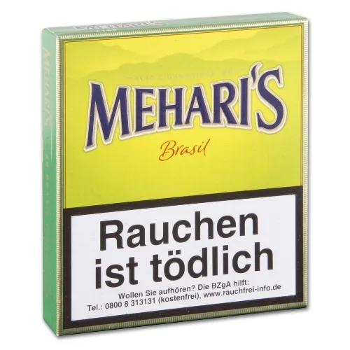 MEHARI'S Brasil – Produktabbildung