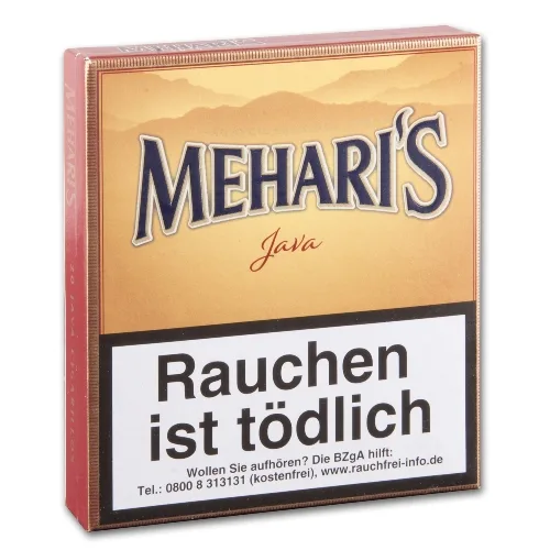 MEHARI'S Java – Produktabbildung