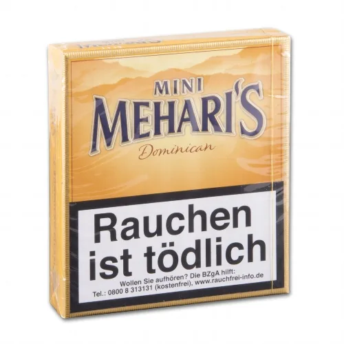 MEHARI'S Mini Dominican – Produktabbildung