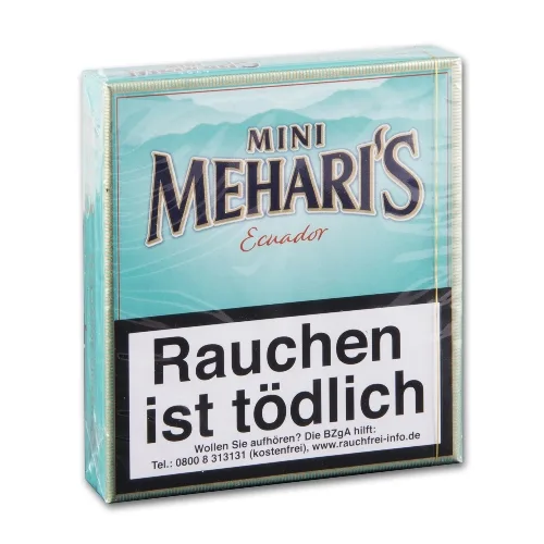 MEHARI'S Mini Ecuador – Produktabbildung