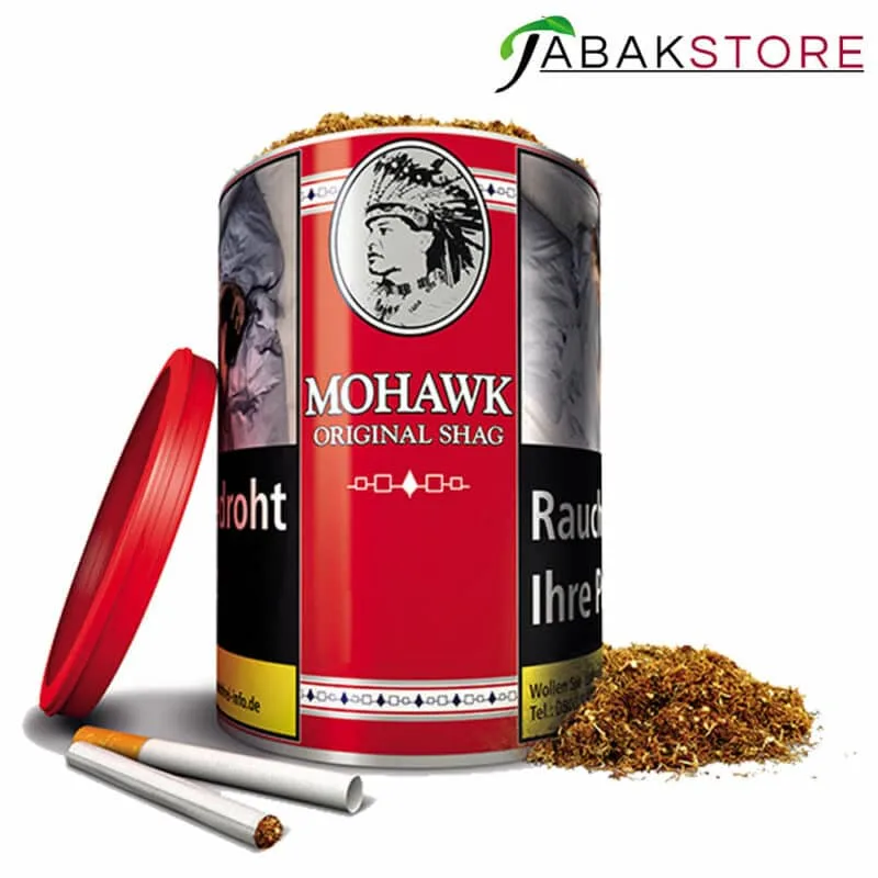 MOHAWK Classic Shag (10) – Produktabbildung