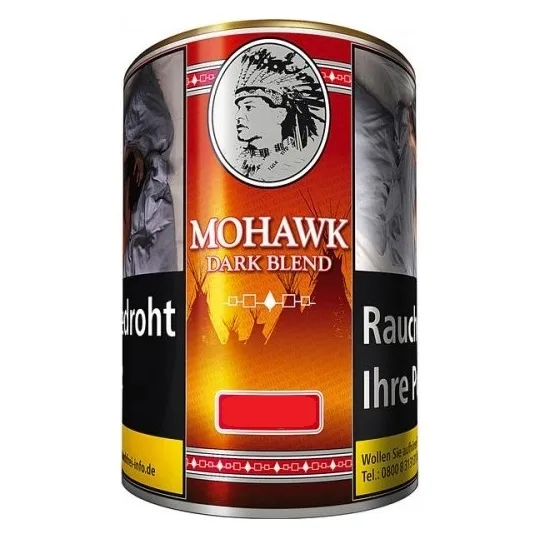 MOHAWK Dark Indian Blend – Produktabbildung