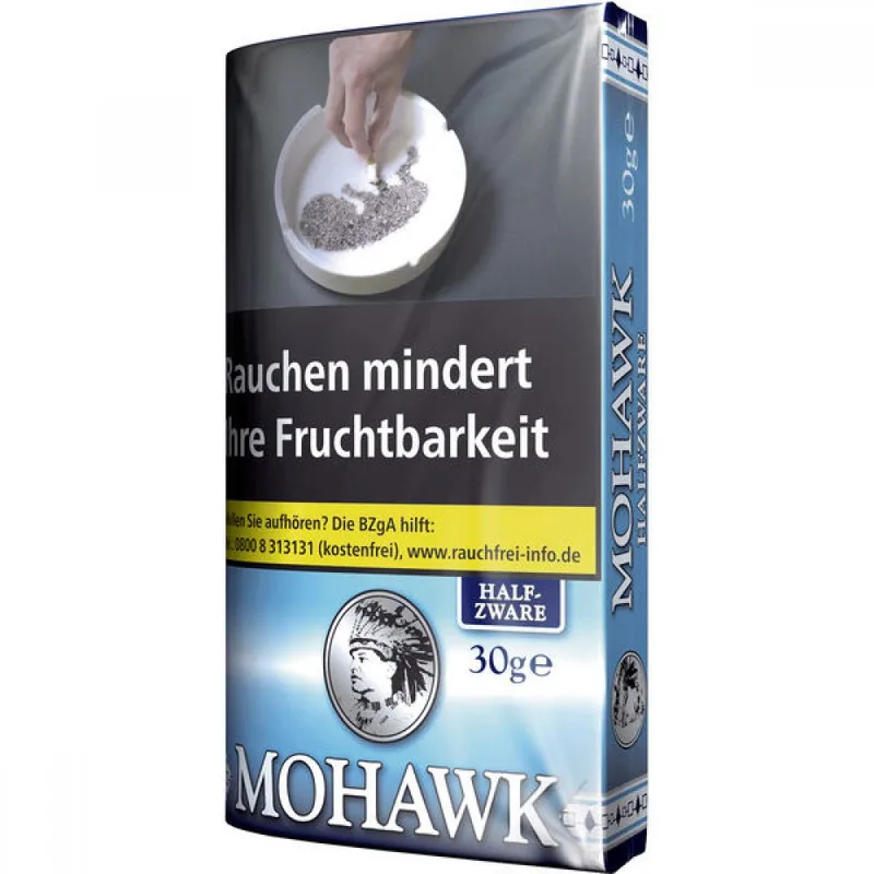 MOHAWK Halfzware (10) – Produktabbildung