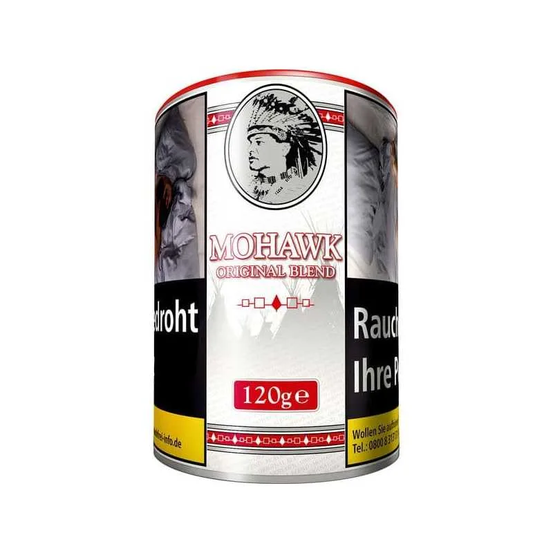 MOHAWK Original Blend – Produktabbildung