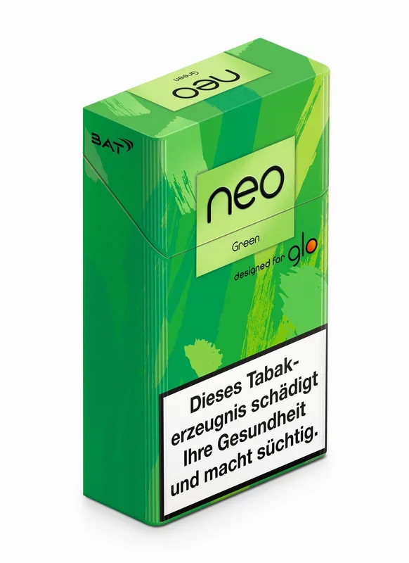 NEO Green – Produktabbildung