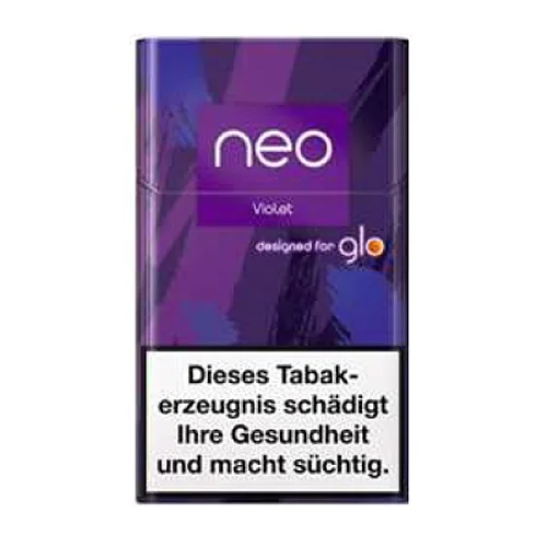 NEO Violet – Produktabbildung