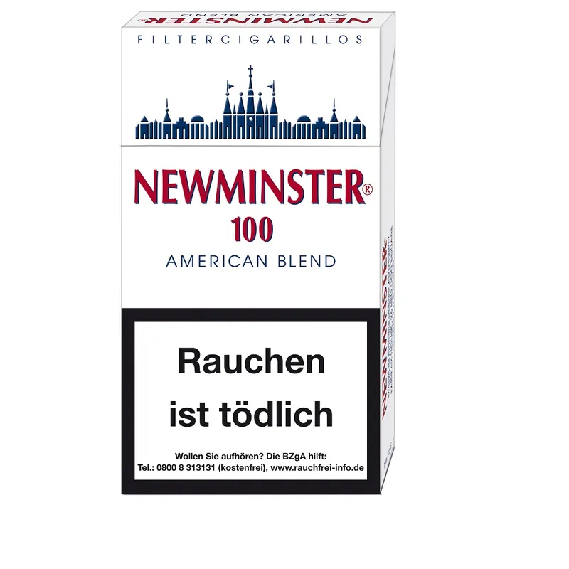 NEWMINSTER ND 100mm (10) – Produktabbildung