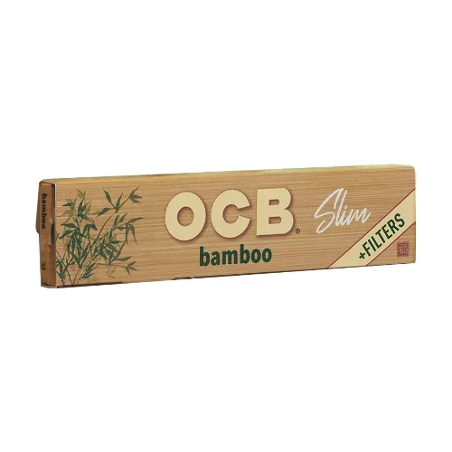 OCB Bamboo Slim (32x32)+Tips – Produktabbildung