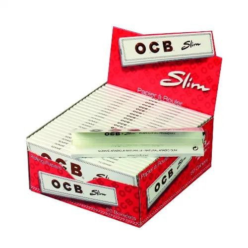 OCB Filigran Slim weiß Extra long 50 x 32 – Produktabbildung