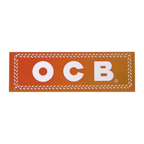 OCB Orange 50x50 – Produktabbildung