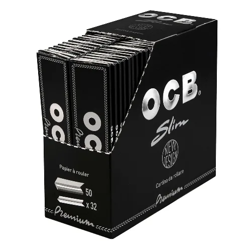 OCB Premium slim extra long 50 x 32 – Produktabbildung