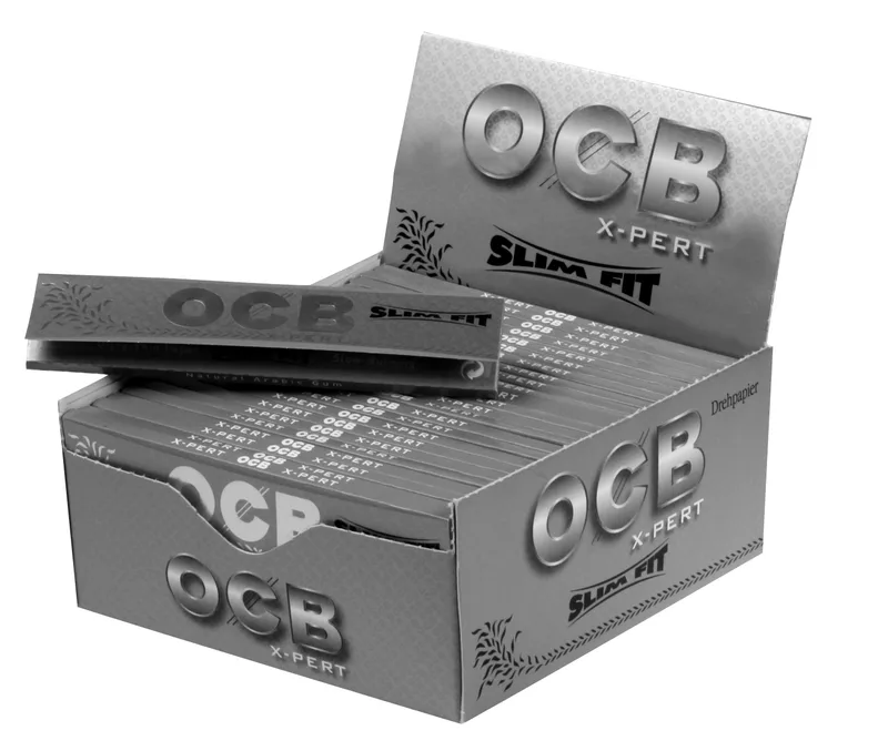 OCB X-PERT slim fit long 50x32 – Produktabbildung