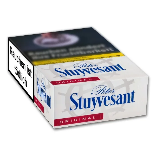 P STUYVESANT Edition Automatenpackung (10x21) – Produktabbildung