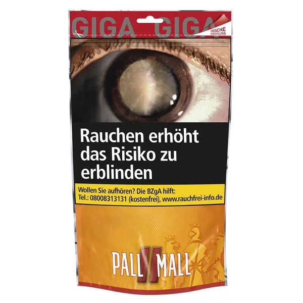 PALL MALL Allround Red Giga – Produktabbildung